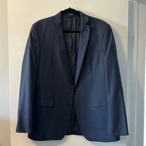 Bar III Navy Sportcoat